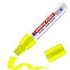 edding 4090 Chalk Marker – Neon Yellow – 1 Chalk