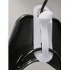 NAHANCO PB100; 2 1/2" Plastic Piggy Back Connectors for Clothes