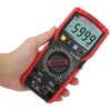 UT89X Digital Multimeter AC DC Voltage Current Resistance Capacitance NCV