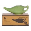 HealthGoodsAU - Freckle Pattern Green Ceramic Neti Pot for Nasal