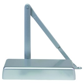 46-RWPA-AL Grade 1 Heavy Duty Door Closer Adj 1-6