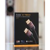 Zeskit X-Tech VESA Certified DisplayPort 2.1 Cable DP80 80Gpbs, 3ft