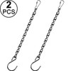 EBOOT 2 Pcs Hanging Chain for Bird Feeders, Planters, Lanterns