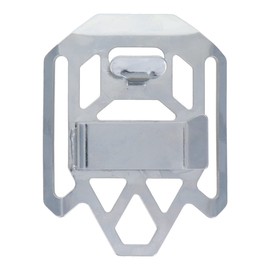 Sankyo Corporation DBLTACT REVO Axis Impact Hook Holder Chrome Plated DT-IFH