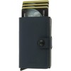 Secrid Miniwallet, Travel Accessory- Envelope Card Holder,