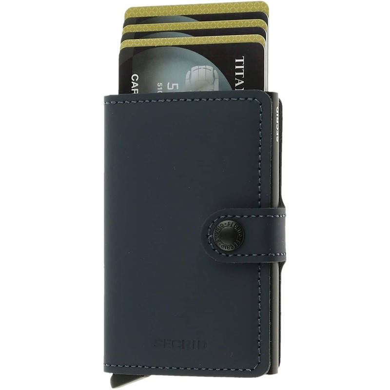 Secrid Miniwallet, Travel Accessory- Envelope Card Holder,