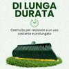 PLANTAWA Spazzola per Erba Sintetica senza Manico | Spazzola Prato