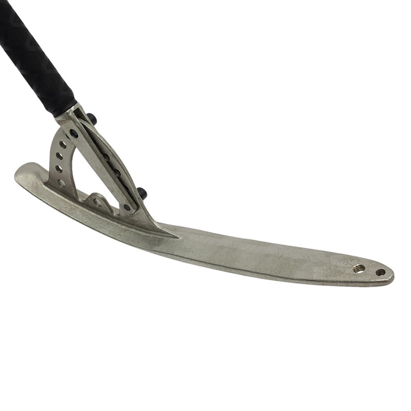 NuBusno Car Fender Repair Kit, Stainless Steel Crowbar Puller Lifter