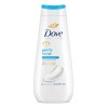 Jabón Liquido Corporal Exfoliante Dove Gentle Scrub 400 Ml