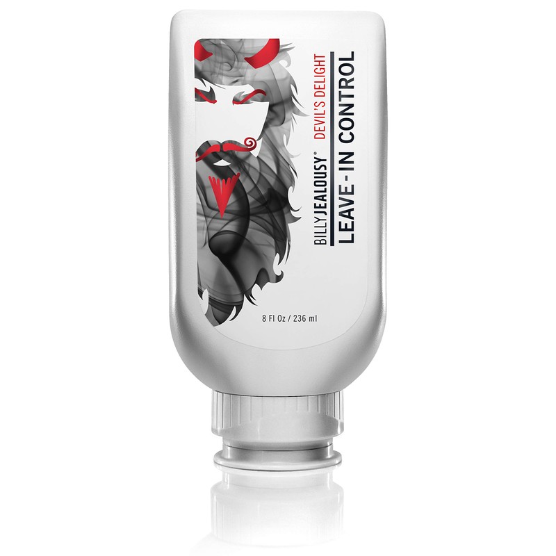 Billy Jealousy Devils Delight Beard Control Leave In Mens Styling