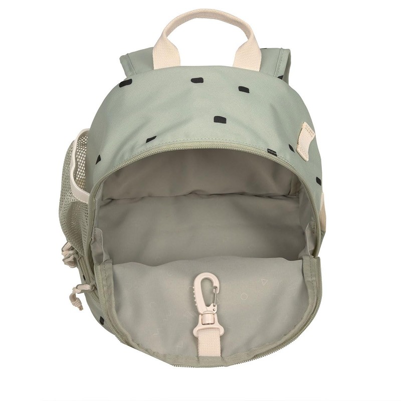 LÄSSIG Children's Backpack with Chest Strap Nursery Bag Nursery Backpack