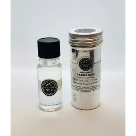 Organic Tarragon Essential Oil (Artemisia dracunculus) (30ml) by NHR Organic Oils
