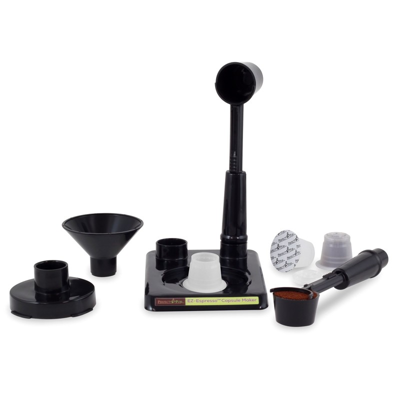 EZ-Espresso Original Line Capsule Pod Maker Kit | Compatible with