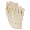 MAGID Cotton Heater Beater 20 oz. Hot Mill Work Gloves,
