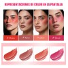 Blush Stick Textura Mate Versátil Y Multiusos