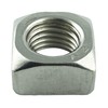 Eisenwaren2000 M10 square nuts (pack of 10) - standard square