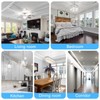 TZHILAN Dimmable E12 LED Bulbs 120W 150W Incandescent Bulb Equivalent,Super