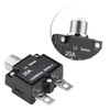 Reset Thermal Switch Circuit Breaker Overload Protector for Generator Compact
