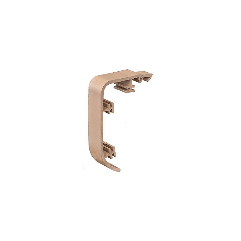 Stegmeier 1NC3 Regular Nose Caps Tan - 100/cs
