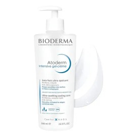 Bioderma Atoderm 500ml Intensive Gel Crema                                                                                                            