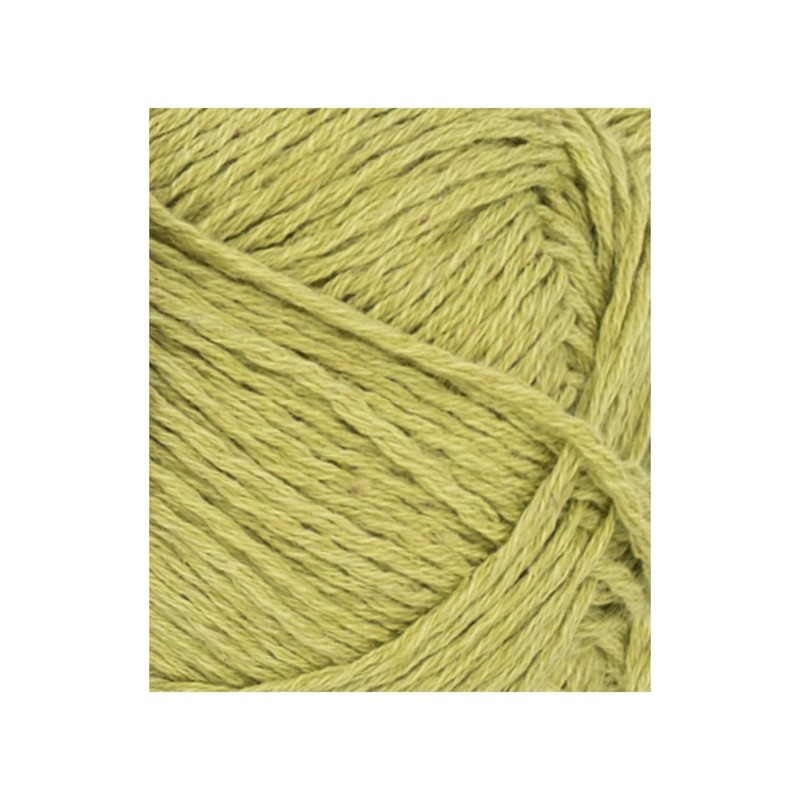 SANDNES GARN Line – Colour: Sunny Lime (9825) – 50