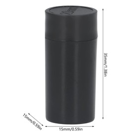 5 Piece Rollerball 20mm Inside MX5500 Ink Rollerball Pen for Price Gun, Sponge Refill Ink Roller, Compatible with MX5500 Labeler for Wallpaper Painting, Stamping,