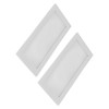 2pcs Baby Proofing Vent Covers Protective Silicone Safe Vent Covers
