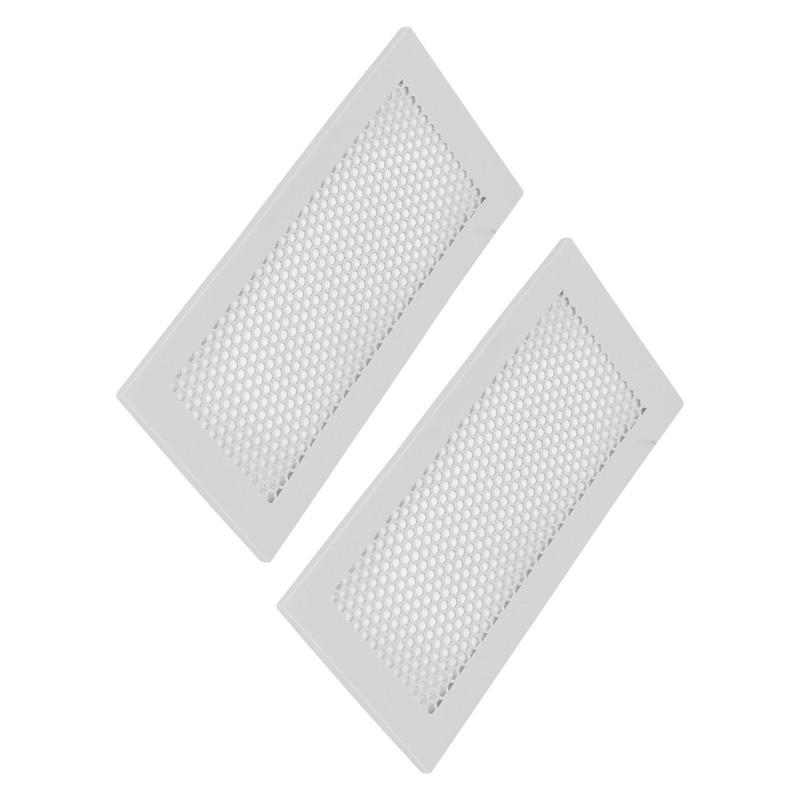 2pcs Baby Proofing Vent Covers Protective Silicone Safe Vent Covers