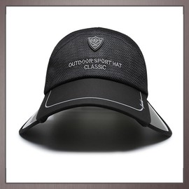 One Limitation CP431 Hat, Emblem, Retractable, Lightweight, Mesh, Cap, Visor, Sports, Men's, Women's,, Pink