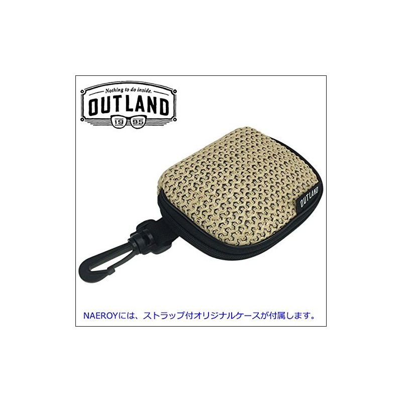 Outland OL-301 MBK Polarized Sunglasses NAEROY