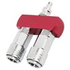 SK11 S-HPO-1 Twin Socket for High Pressure Compressor for Construction