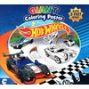 Hot Wheels - Giant Colouring Poster - Over 3 Feet