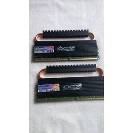 OCZ OCZ2RPR800C44GK PC2-6400 DDR2 800MHz Reaper HPC Edition CL4 4GB Dual Channel Kit