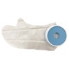 TAKUMED Reusable Cast Cover Adult Arm Short (Blue)