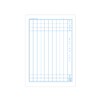 Showa Notebook, Pokémon Study Book, Renrakucho, 10 Lines, B5 Size,