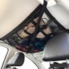 Ysemco Car Storage, Ceiling Roof Net, Roof Box, Luggage Fixing