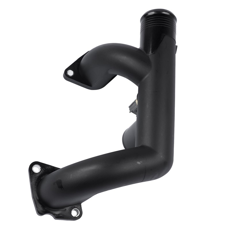Coolant Crossover Outlet Pipe with Sensor Replacement for Van*den Pl*as