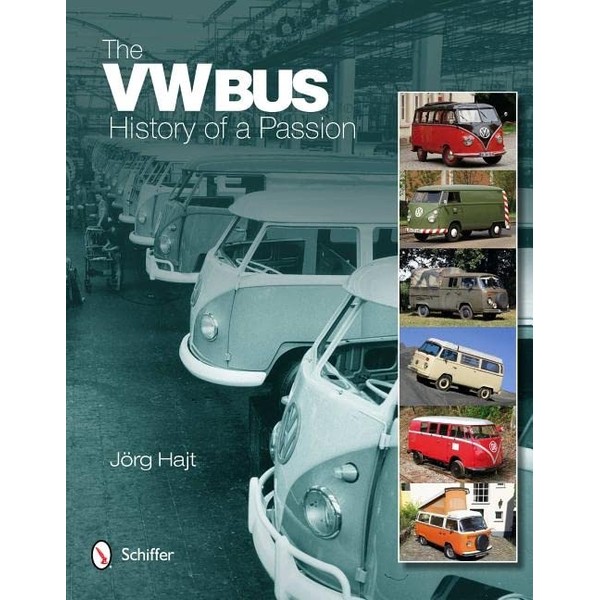 The VW Bus: History of a Passion