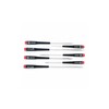 Wiha 26092 Extended Blade Precision Screwdriver Set, 7pc.