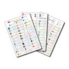 Lingui-Sticks Language Learning Stickers - Educational Stickers to Learn German