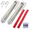 akindou LED Light Bar, Set of 2, IP45, High Brightness