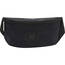 Oakley Men's Street Belt Bag 2.0, Blackout, One Size