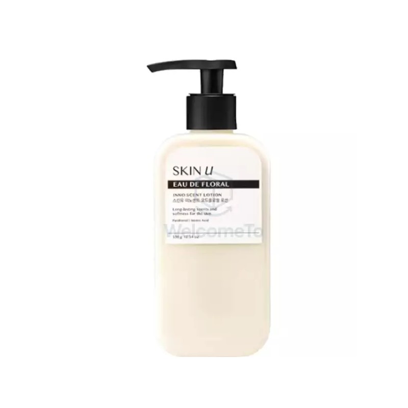 Skinyu 스킨유 이노센트 컴포트우디 로션 350g x2개 100시간 탄력 보습