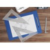 Pacific Arc's Scholastic Triangle - 6 inch - Smoke -