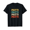 Patti Name T-Shirt
