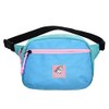 Moomintroll Adventure Moomin Retro Waist Bag, Blue, One Size