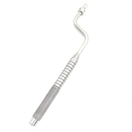 G.S Osteotome 5.5MM CONCAVE L/A Offset WI Key 4-6-8-10-13-16-18-20-23-26MM Best Quality