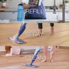 Bona Hardwood Floor Cleaner Refill, 128 Fl Oz (Pack of