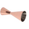 Cocktail Double Jigger Stainless Steel Innovative Wine Measuring Cup Bartending