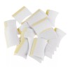 noved 80 Parches Para Remover O Retirar Pestañas, Maquillaje